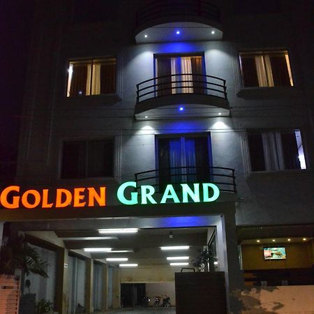 Golden Grand By Xury Hotels Tiruchchendūr المظهر الخارجي الصورة