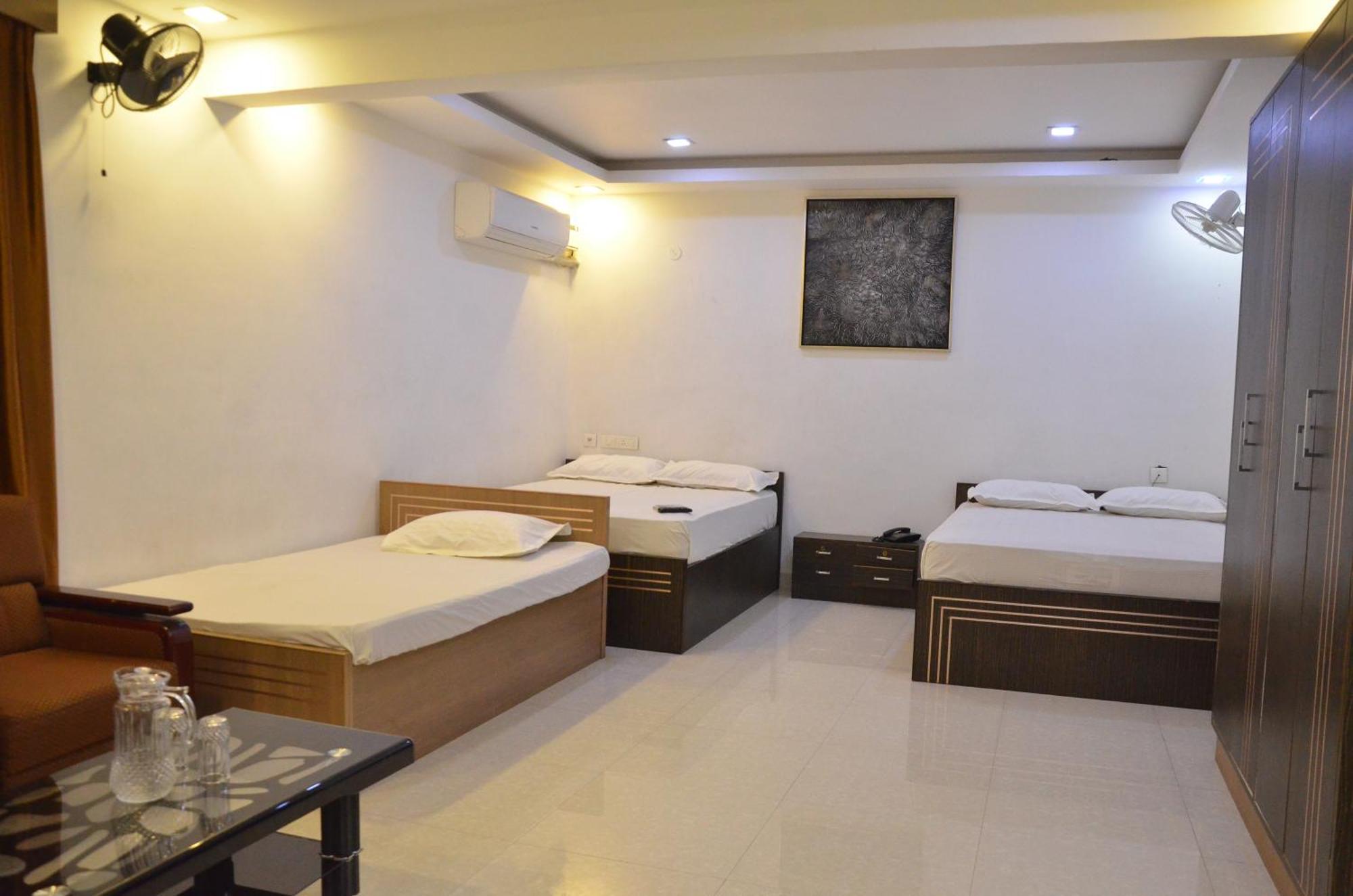 Golden Grand By Xury Hotels Tiruchchendūr المظهر الخارجي الصورة