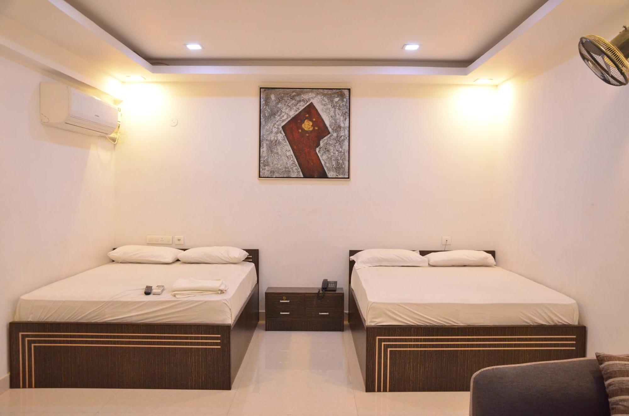 Golden Grand By Xury Hotels Tiruchchendūr المظهر الخارجي الصورة