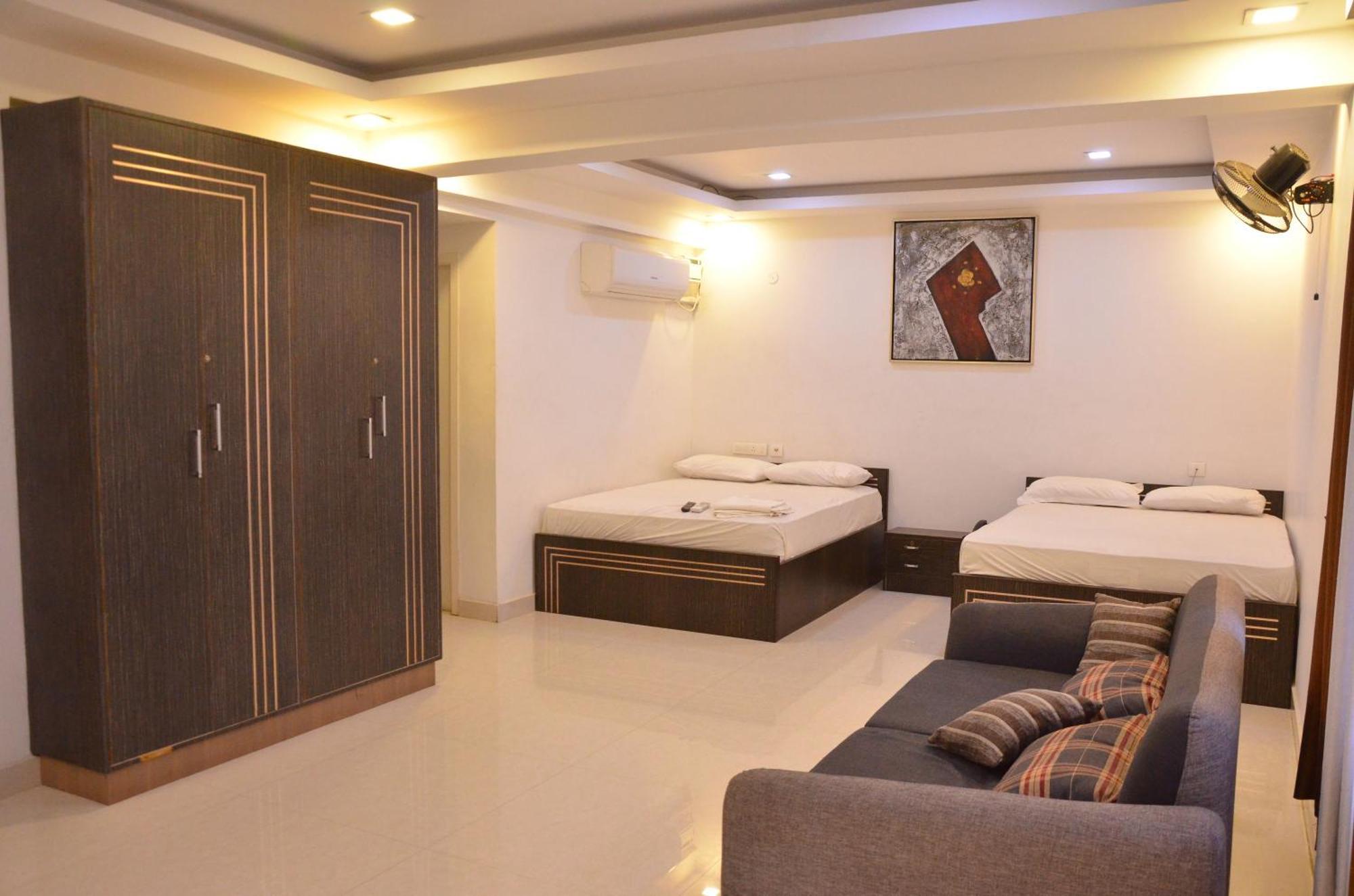 Golden Grand By Xury Hotels Tiruchchendūr المظهر الخارجي الصورة