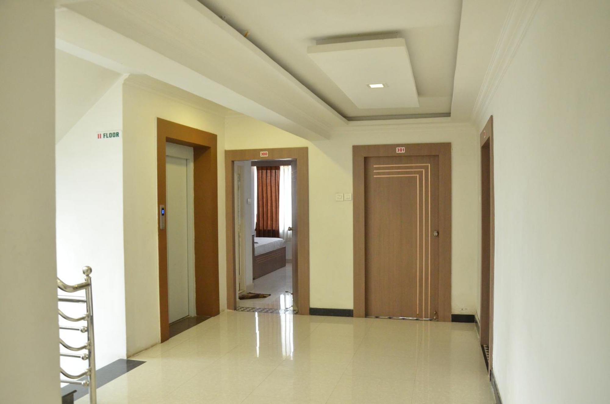 Golden Grand By Xury Hotels Tiruchchendūr المظهر الخارجي الصورة